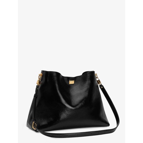 Dolce & Gabbana Women Vittoria Leather Crossbody Bag - Picture 3 of 5